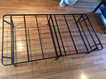 Twin Bedframe - foldable 1