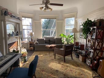 1 Bedroom Apartment for Sublet in Alamo Square SF 1