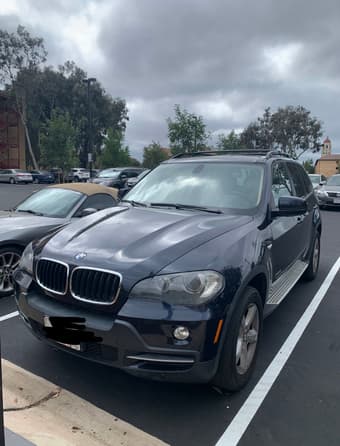 BMW rental 8.19-9.11 2