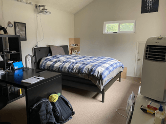 2 Large Bedrooms in Spacious 4bd/2ba house in Palo Alto 3