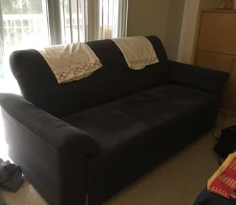 IKEA Couch for free 1
