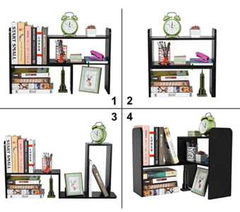 Desktop Bookshelf 2