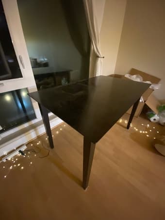 IKEA desk, IKEA Poa chair, AC Cooler - Moving Sale! 1