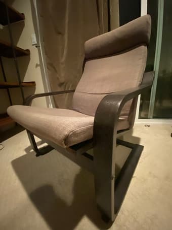 IKEA desk, IKEA Poa chair, AC Cooler - Moving Sale! 2