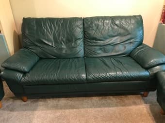 Amazing Cozy Couch 1