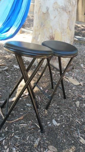 Folding  Seats 1