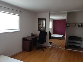 $1400 Master bedroom in Mountain View in 3BD / 2.5BA house 2