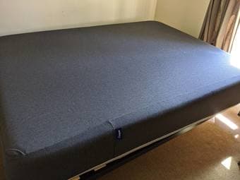 Casper Mattress (Essential, Queen Size) (bed frame sold separately) 3