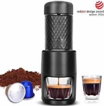 Portable Manual Espresso Machine 1