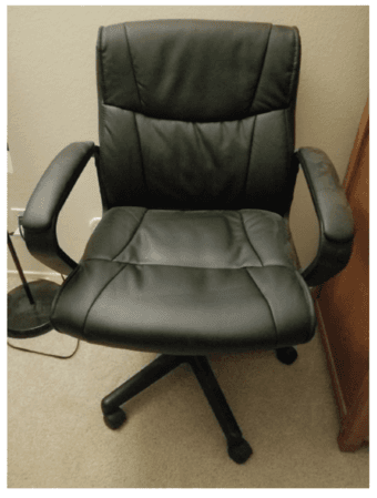 Desk chair 1