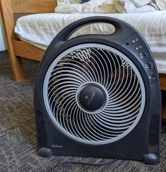 Fan 12in 1