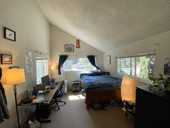 1 Spacious Bedroom in 4bd/2ba Palo Alto house 3