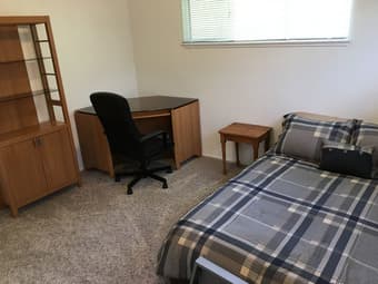 Two Bedrooms Available in Menlo Park Walking Distance to Campus 1