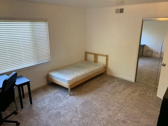 Two Bedrooms Available in Menlo Park Walking Distance to Campus 2
