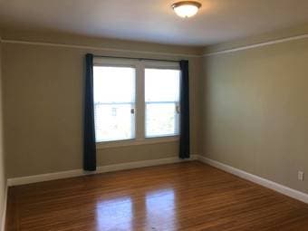 Large room + optional garage spot in SF Mission home available 9/1 2