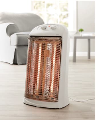 Electric tower space heater-you will need it this winter 2