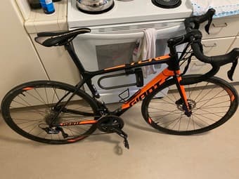 Giant TCR Advanced 1 Disc - KOM - 2018 1