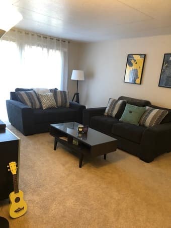 2 Couches for Sale in Mountain View 1