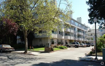 Private 1B1Ba in 2B2Ba luxury apt (3rd floor) Palo Alto, Free Sep rent 1