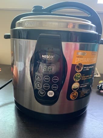 Pressure Cooker 1