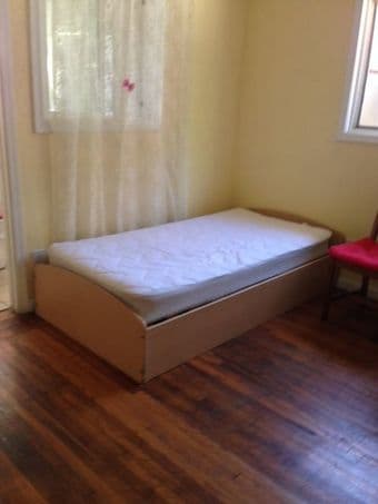 A big furnished room available August 16th 1