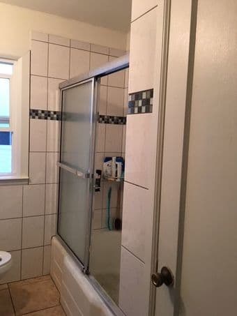 A big furnished room available August 16th 3