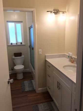 $1025 Room Near Downtown Sunnyvale 3