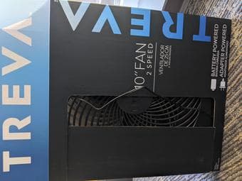 Fan TReva 1
