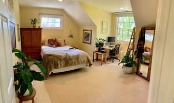 Lovely Room for Rent in Los Altos -10 mins to Stanford -20 min by bike 1