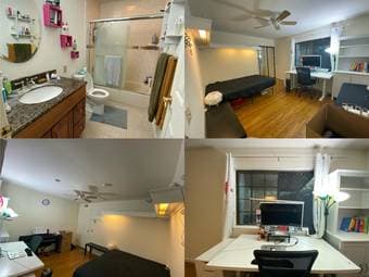 Private Bedroom with Shared Bath in Spacious 4Br/3Ba Los Altos Home 2