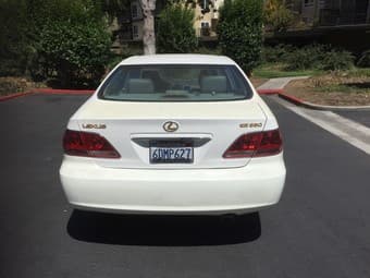 2005 Lexus ES330 / 152k miles 3