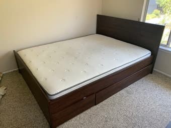 Free Full Mattress 1