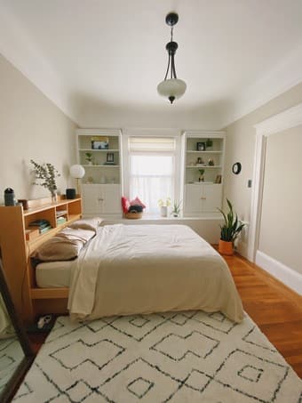 $1370 bedroom available in beautiful Glen Park 3br/2ba 1