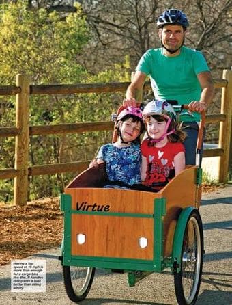 Virtue Schoolbus Bike - asking for 1200 [new one sells for 1700] 1