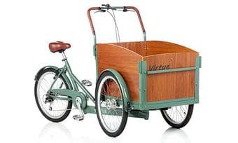 Virtue Schoolbus Bike - asking for 1200 [new one sells for 1700] 2