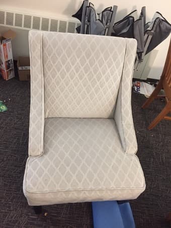Macys Malene Chair x2 - $100 each [new one sells for $150] 1
