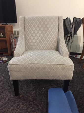 Macys Malene Chair x2 - $100 each [new one sells for $150] 2