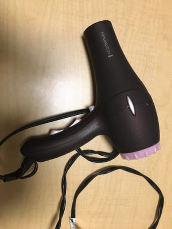 Hair Dryer Remington 1