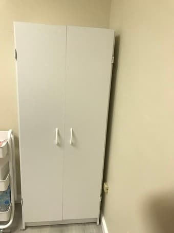 Very Excellent Condition-- ClosetMaid 8967 Pantry Cabinet, 24-Inch 1