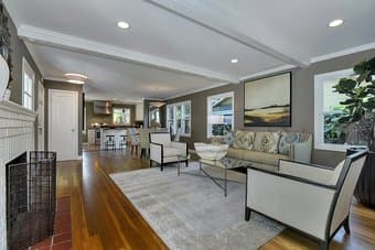 WEST MENLO PARK -- HOUSE FOR RENT / 3B2B 2