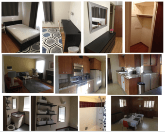 Private Furnished Room in 4-Bedroom Palo Alto House 1