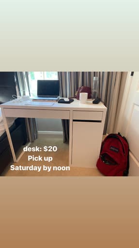 Desk 1