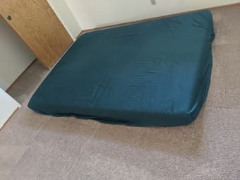 FREE Queen size mattress 1