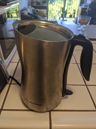 Kettle 1