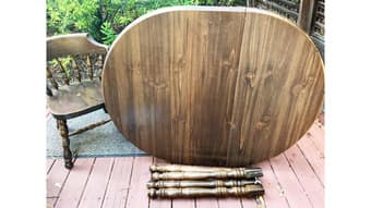 Dining table set for sale 2