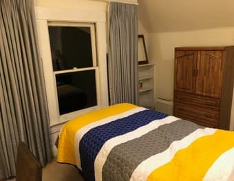 1 furnished bedroom in Menlo Park, 10-min biking to Stanford - $700 @ 3