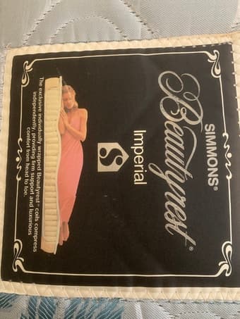 Mattress and mattress pad 2