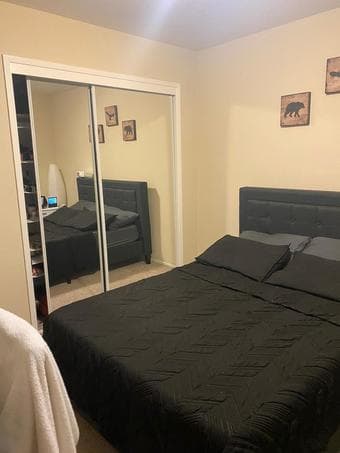 Private bedroom in a 2bed/1bath apartment Downtown Menlo Park 2