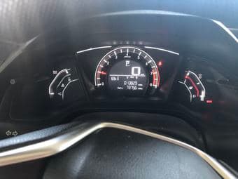 2018 Honda Civic LX sedan, 13900 miles, clean title 3