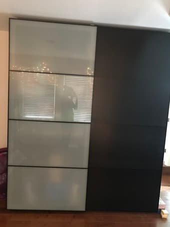 IKEA Sliding Wardrobe 3
